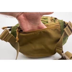 Cумка поясная “Бамбас MILITARY“, ТМ «FORCE LINE» Cумка поясная “Бамбас MILITARY“, ТМ «FORCE LINE»